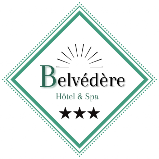 Le Belvédère *** Hôtel & Spa