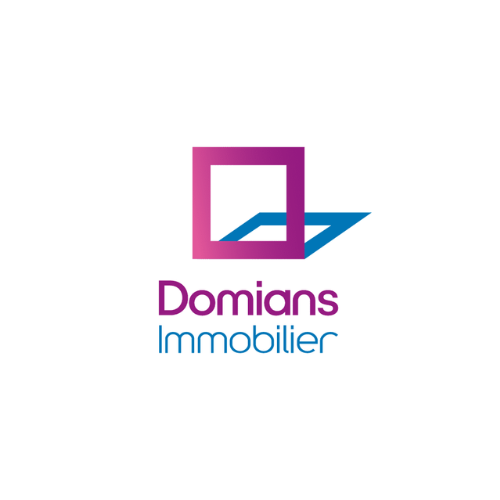 Logo Domaines Immobilier partenaire séminaire entreprise Saint-Cyprien 66