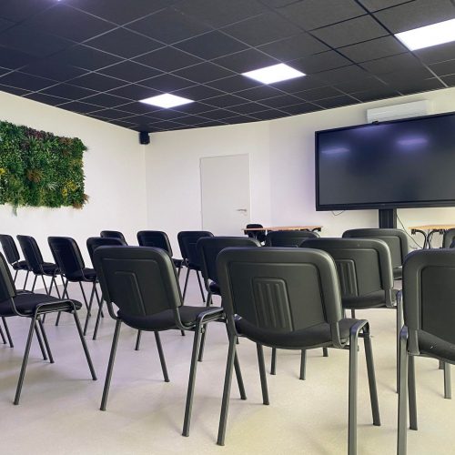 Salle de séminaire saint cyprien hotel le belvedere