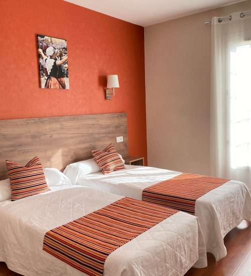 Chambre Confort