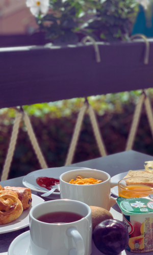 Terrasse restaurant vue mer Méditerranée